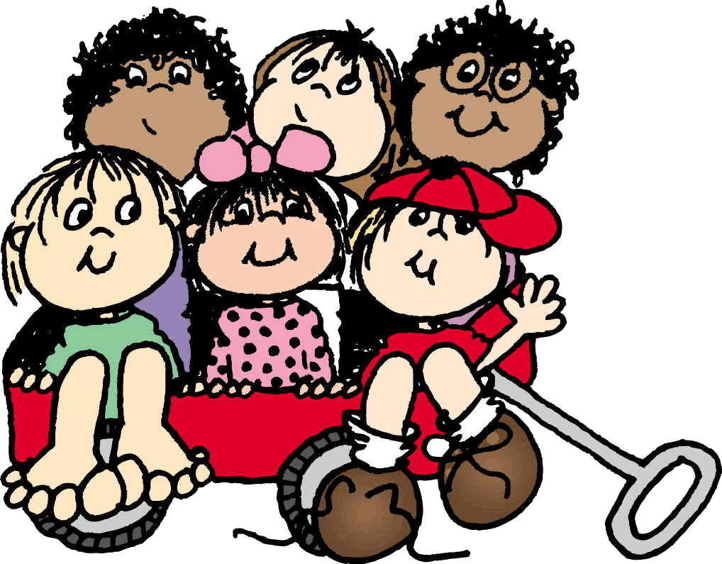 Preschool Clipart Of Child Writing Free Image - Preschool Children Gif (1018x795)