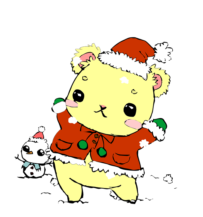 Kindergarten Writing Cliparts 9, Buy Clip Art - Christmas Day (675x720)