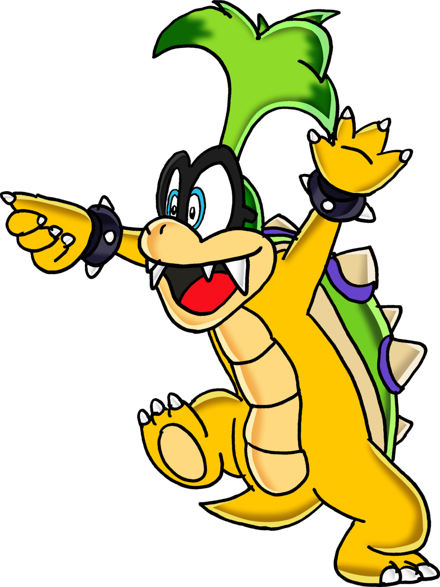 Iggy Koopa - Google Search - Imagenes De Iggy Koopa (900x1200)