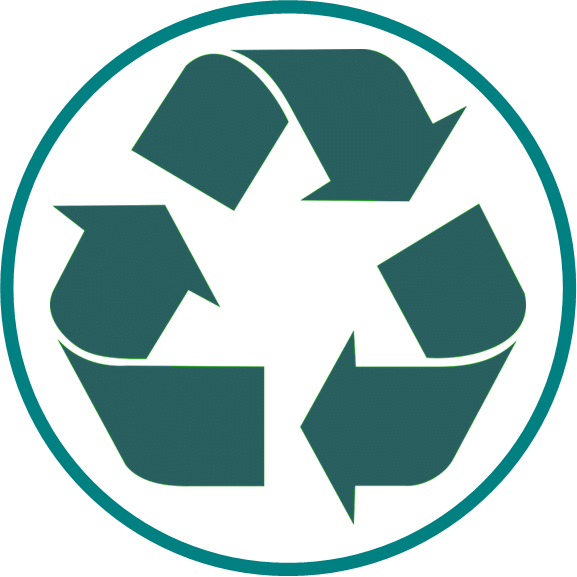 Biodegradable - O Que É Reciclagem (577x577)