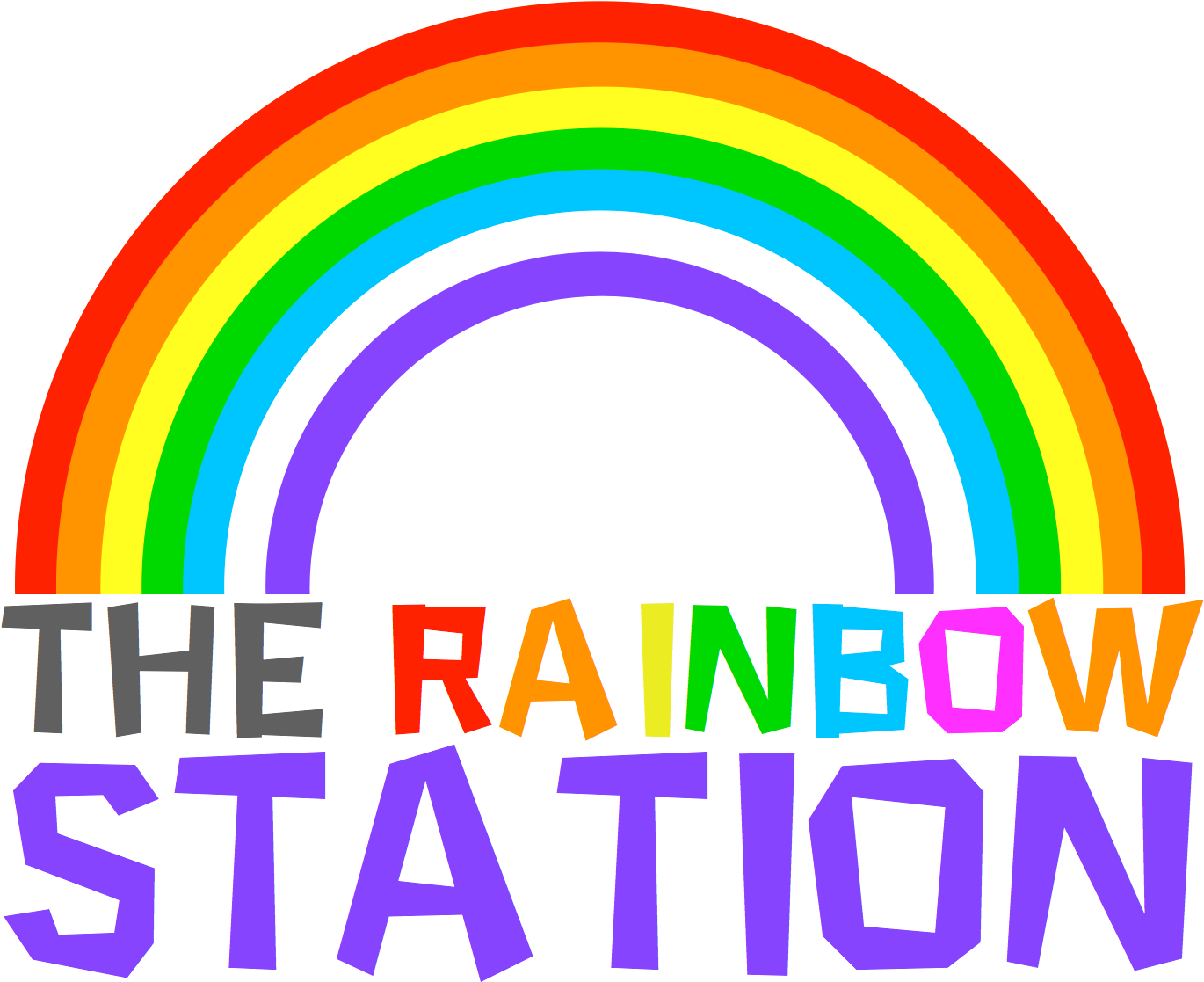 Bubble Clipart Rainbow - Graphic Design (1444x1184)