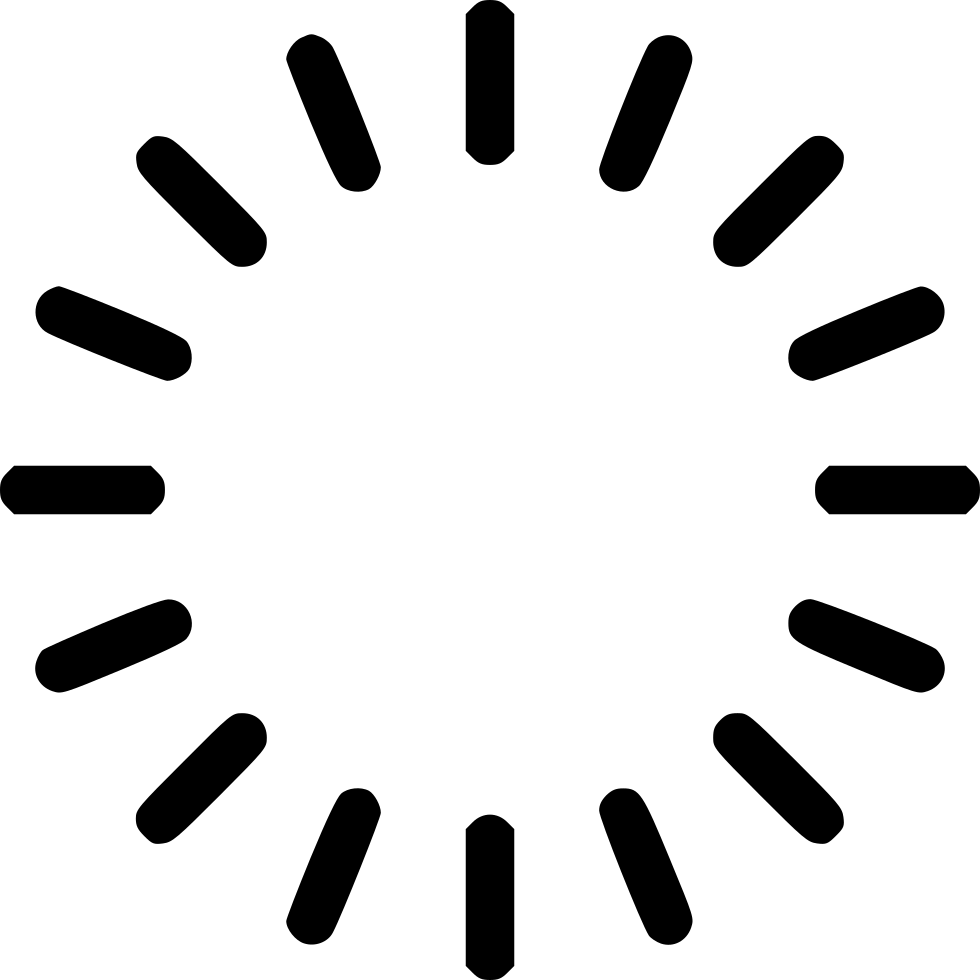 Png File - Loading Icon (980x980)