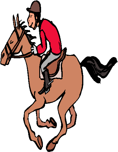 C'était Le Jeudi 18 Avril 2013les Préparatoires - Faire De L Équitation (400x515)