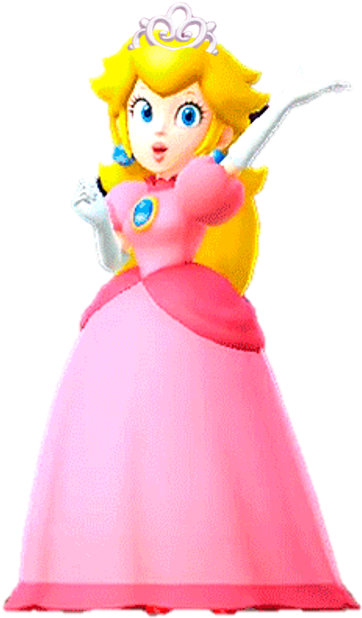 Super Mario Bros Favourites By Lariolario54321 On Deviantart - Super Mario Odyssey Peach (669x669)