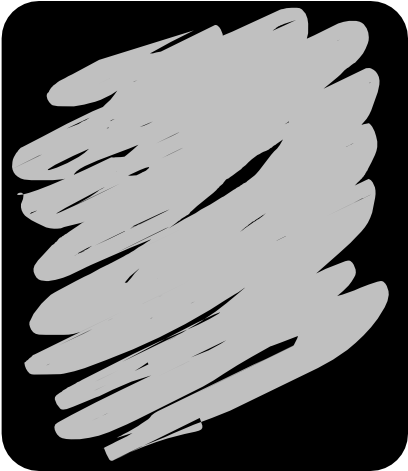 Scribbled Line Png White (600x470)