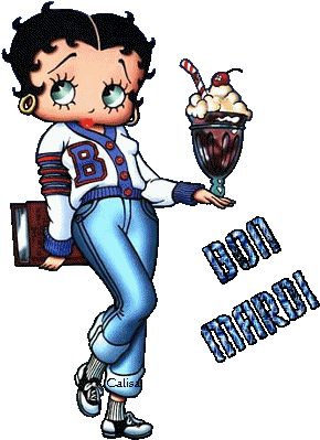 Publié 21 Avril 2009 Dans Gifs Mardi Fermé - Betty Boop Back To School (400x400)