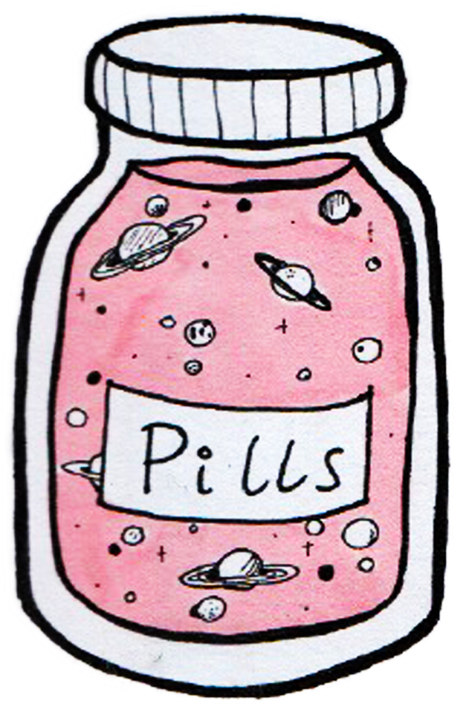Pink Pills By Nightbreeze123 - Bottle (786x1017)