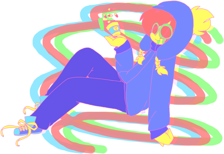 Happy Pills By Sorasky95 - Illustration (1024x747)