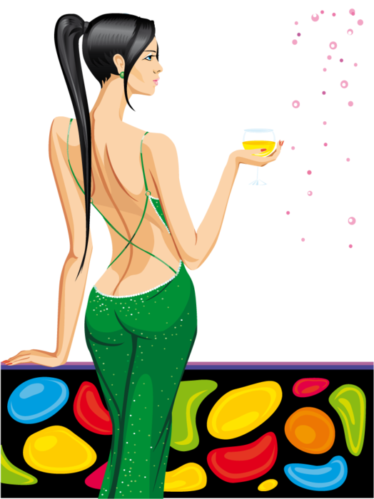 Femmes - Sexual Attraction (524x700)