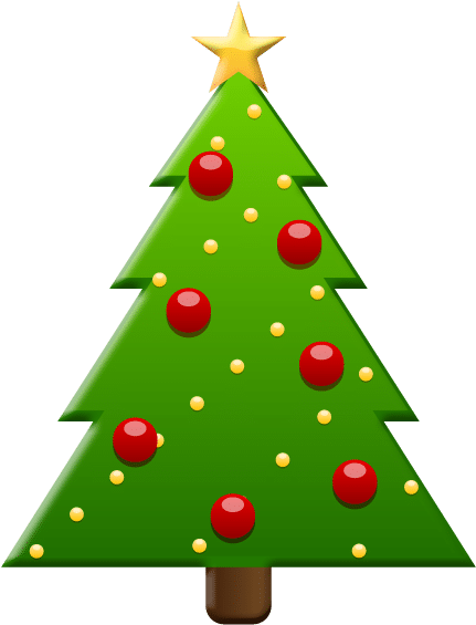 Imagens De Árvore De Natal (600x600)