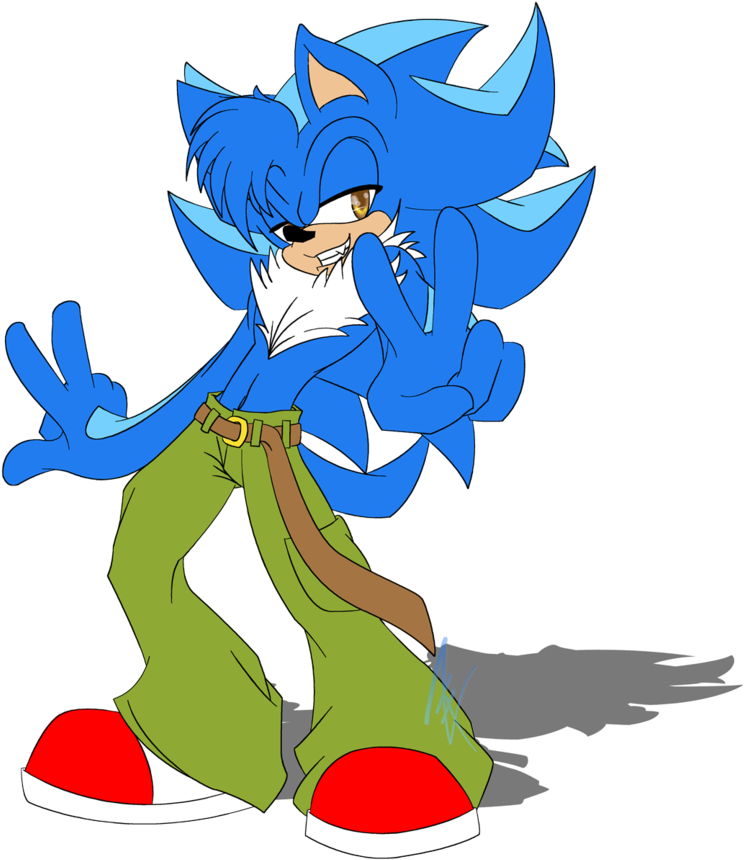 Not Too Bad - Stefan The Hedgehog (900x900)