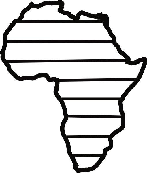 Africa Clip Art (510x598)
