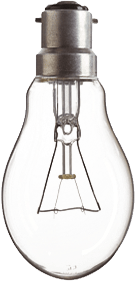 Light Bulb Transparent Background - Light Bulb Transparent Background (600x600)