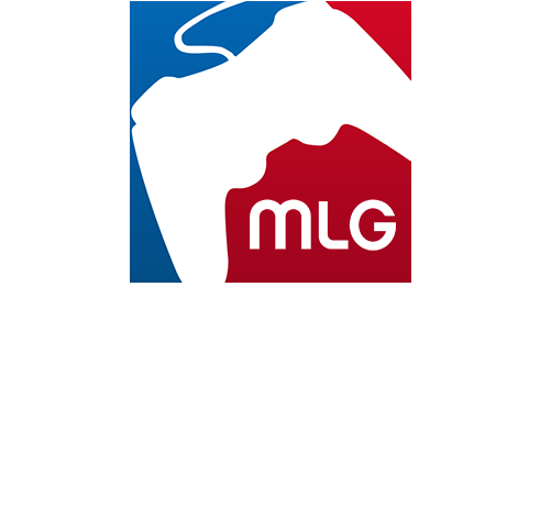 Mlg Logo Transparent Pixshark - Major League Gaming Logo (500x500)