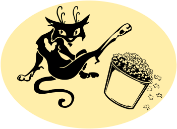 Get Notified Of Exclusive Freebies - Black Cat Whiskers Vinyl Wall Sticker Decal (black) (566x800)