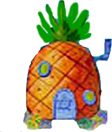 Spongebobs House - Seedless Fruit (420x420)