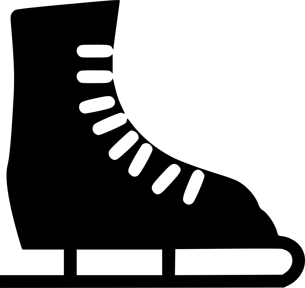 Ice Skating Shoe Comments - Ice Skate (980x924)