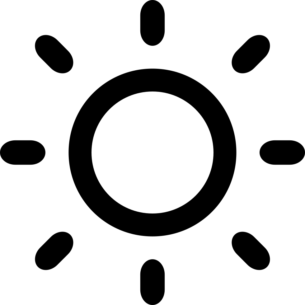 Png File - Icon Sol Png (980x980)