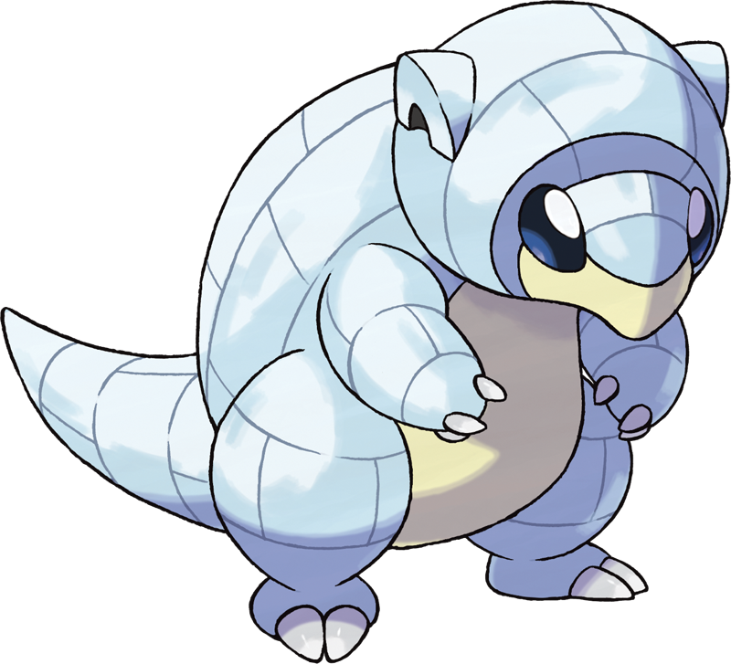 0 Yorum - Pokemon Sandshrew Alola Form (2025x1844)