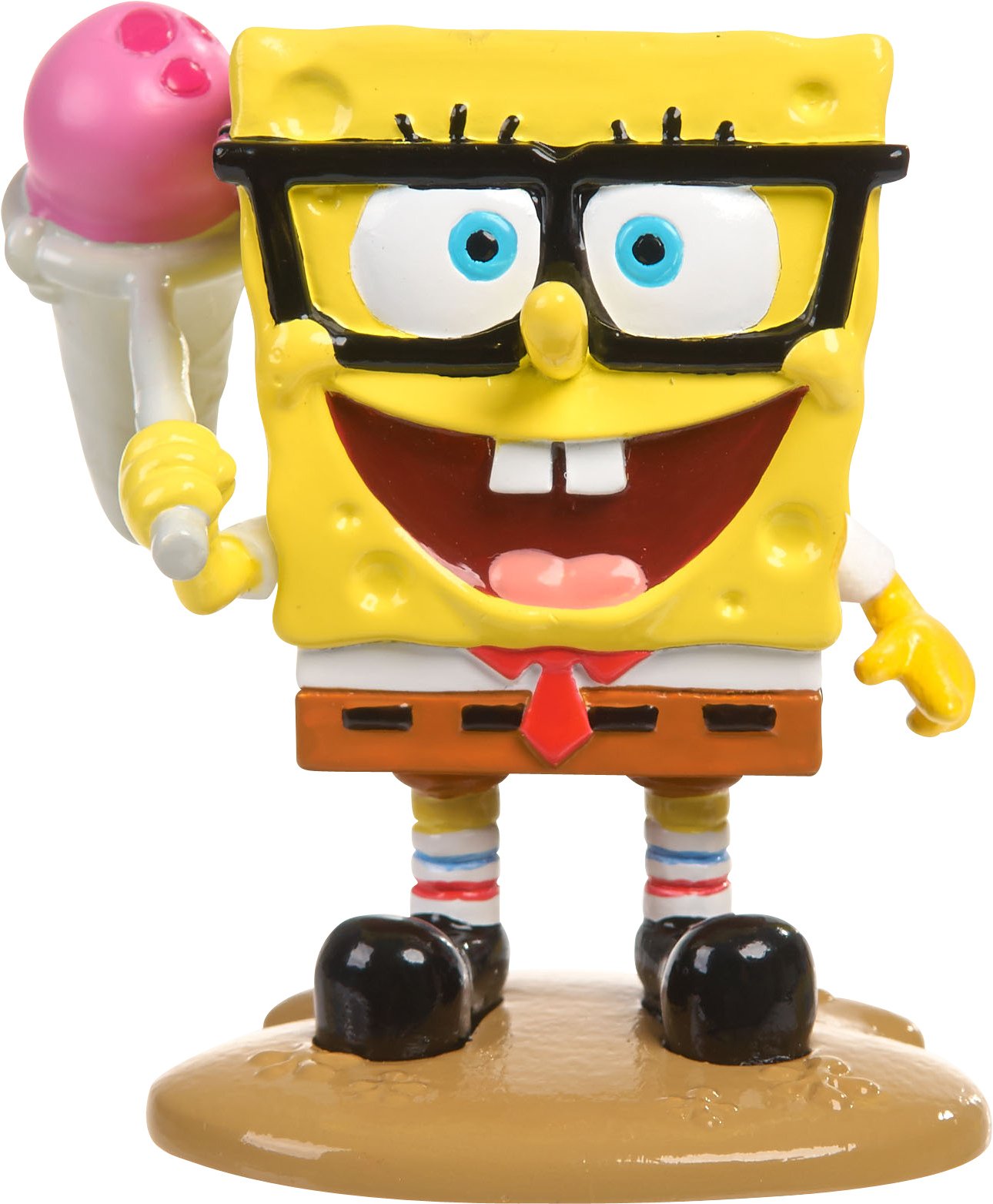 Nickelodeon Spongebob Squarepants Deluxe Figure Set - Spongebob Squarepants (1946x2109)