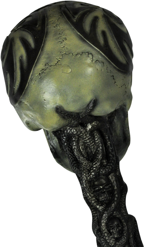 Arn Mace, The Martyr's Skull - Martyr (637x961)