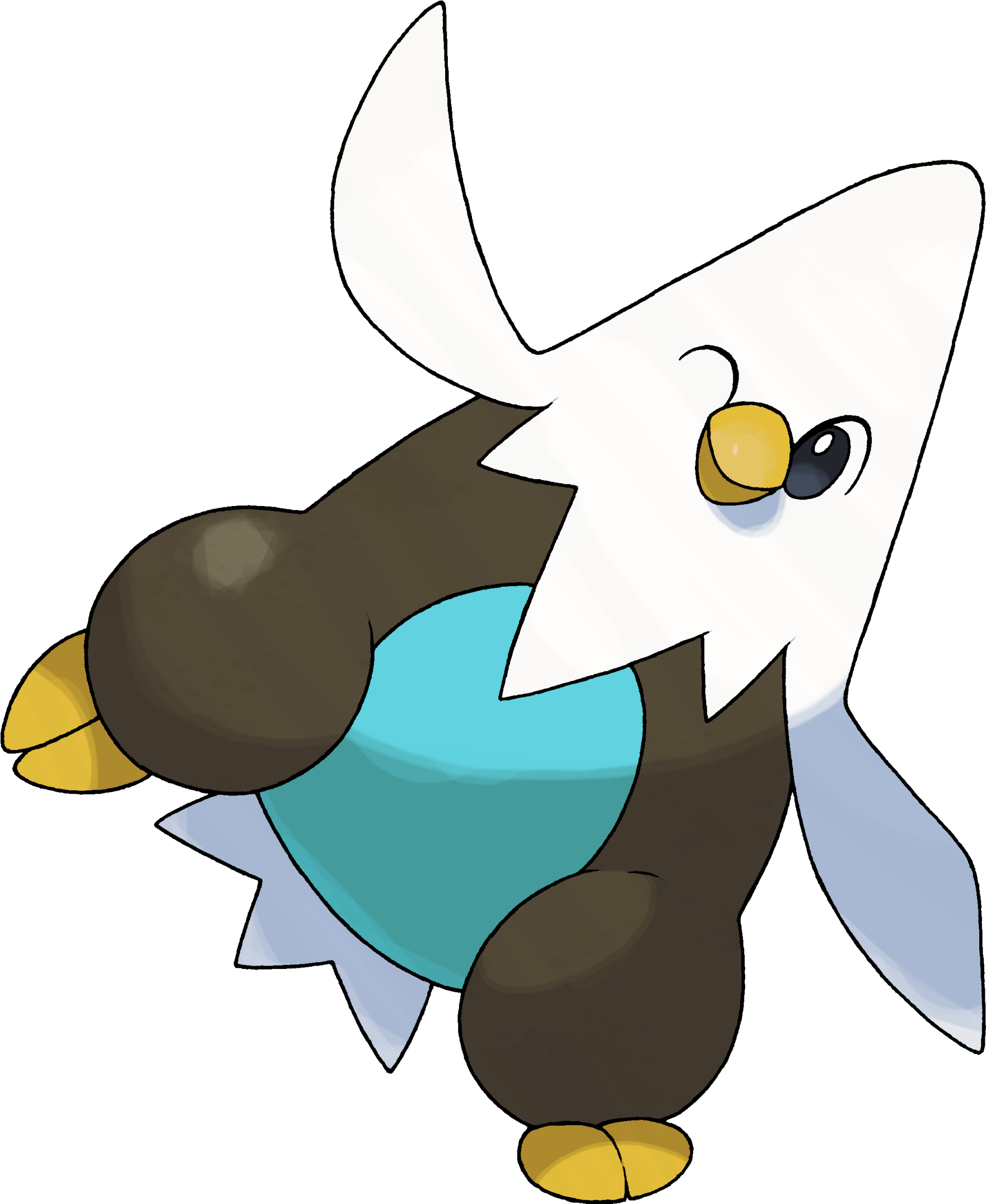 Pengliff - Pokemon Sage Pengliff (2150x2150)