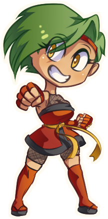 Olivia Chibi By Missmercurielle - Chibi (354x472)