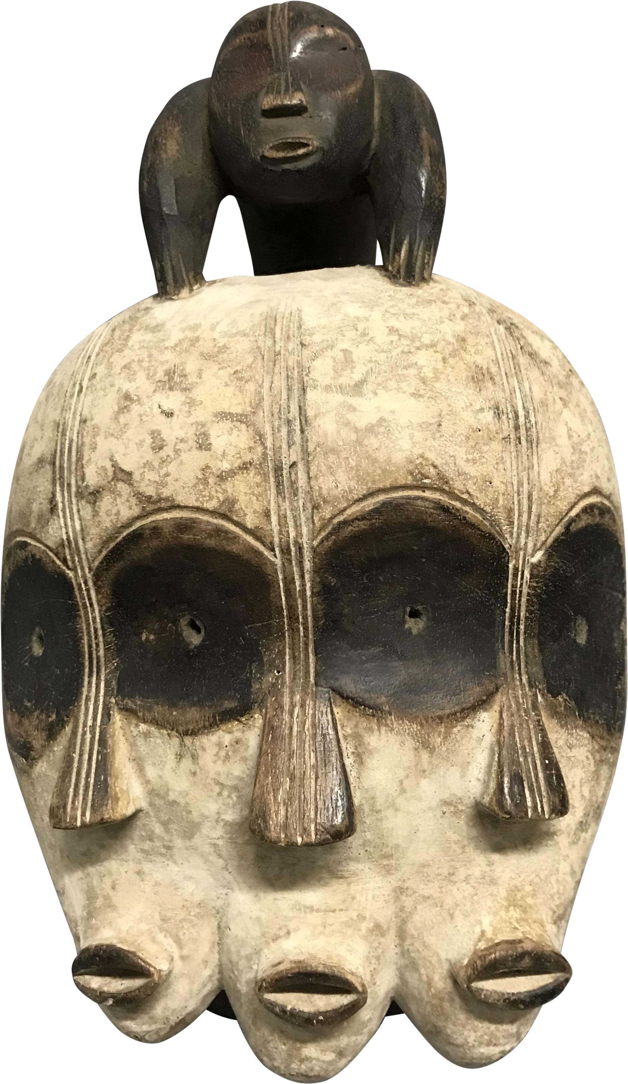 Famous Comedy Tragedy Masks Wall Art Collection - Statue (2361x4077)