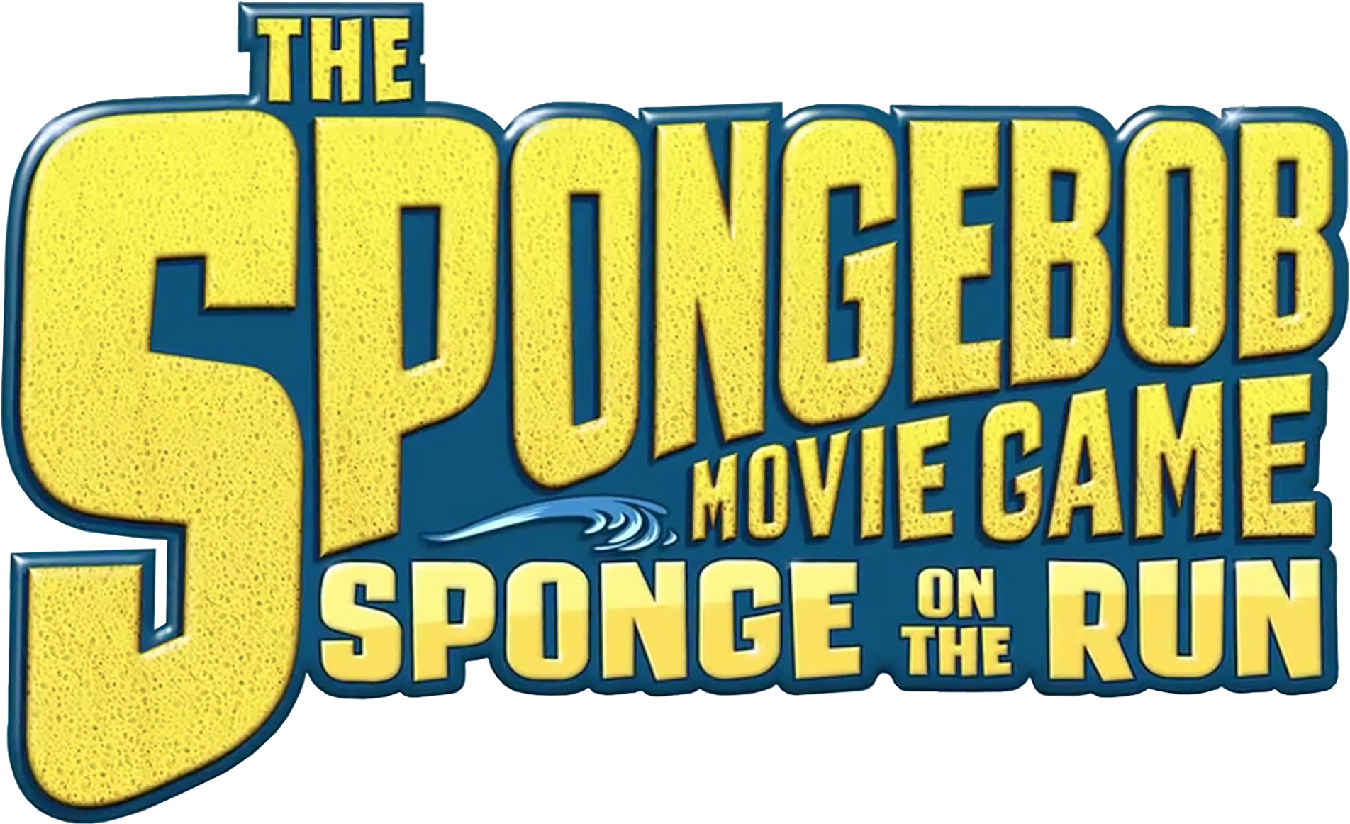 Sponge on the run. Губка боб. bob логотип. логотип spongebob squarepants. the sponge on the run.