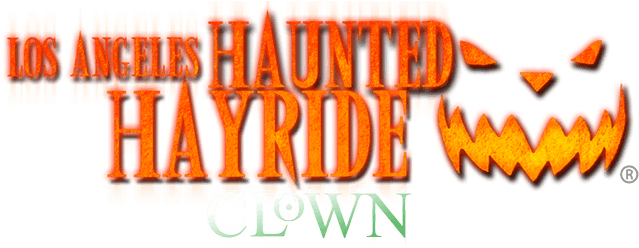 Haunted House Clipart Haunted Hayride - Los Angeles Haunted Hayride 2017 (651x248)