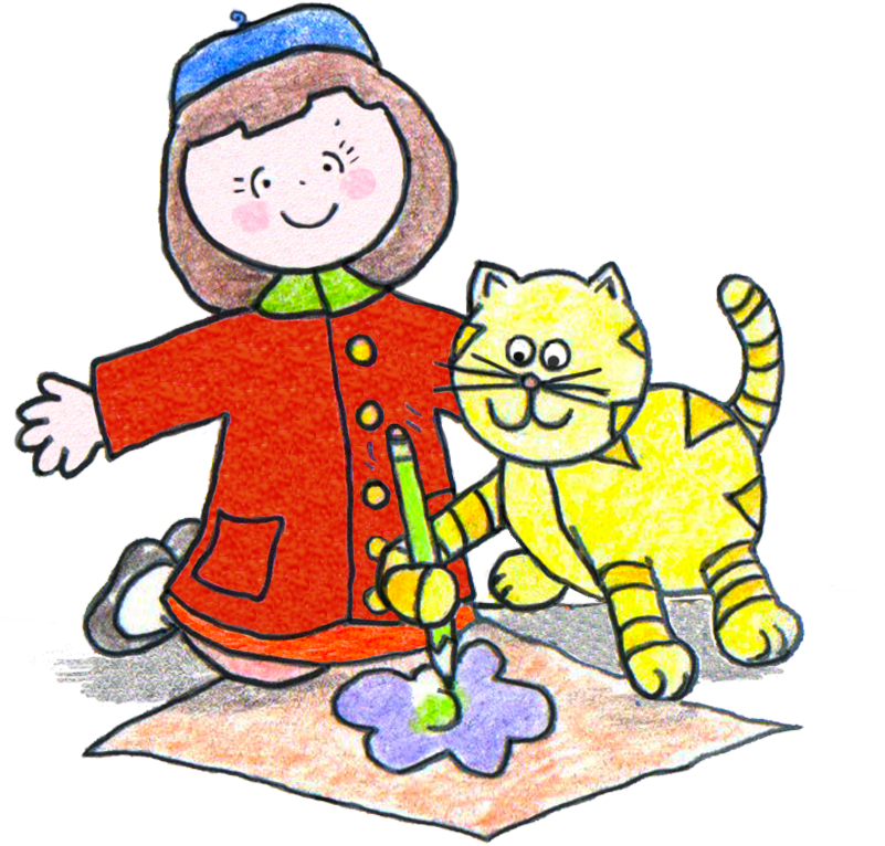 Learn - Coloring Book (800x800)