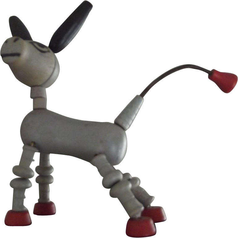 Dizzy Donkey By Fisher Price, Early Toy - Fisher-price (770x770)