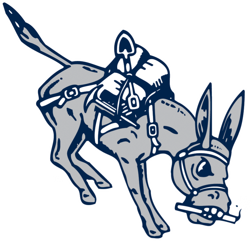 Event Logo - Colorado School Of Mines Mascot (849x814)