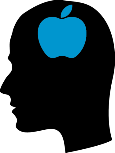Apple Brain - Apple Brain (376x500)