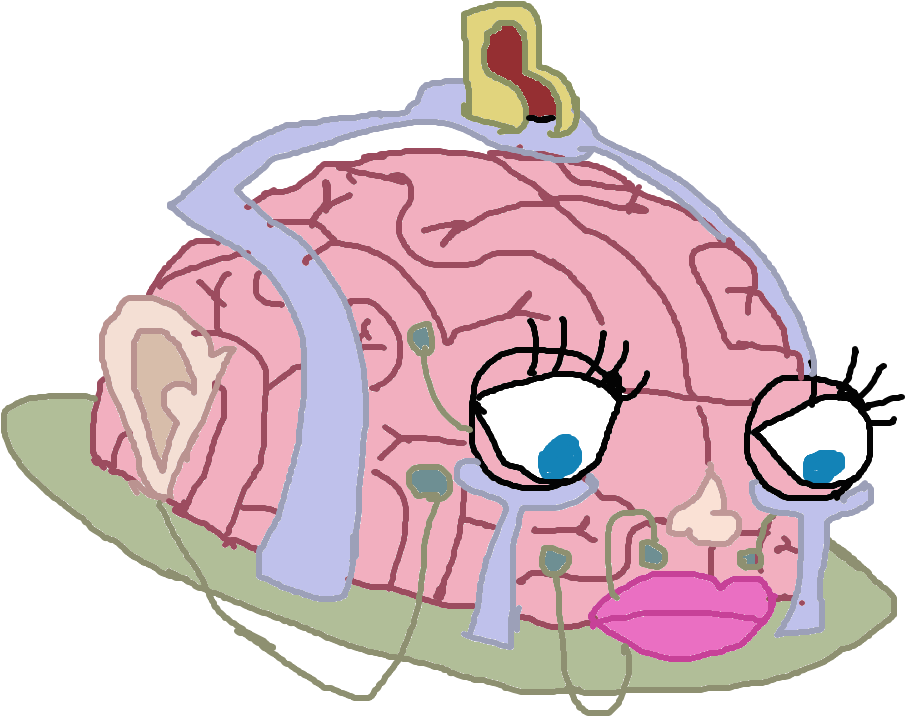 The Brain By Mrsonic777 - Chalkzone (1024x768)