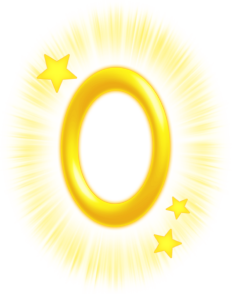 Gold Ring - Circle (475x600)