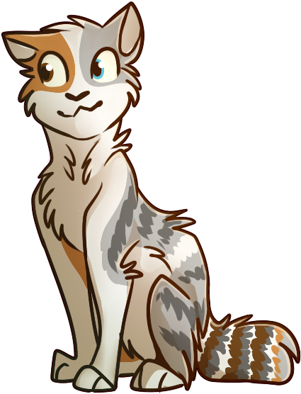 The Chicken Soup Noodle Of Friends By Yialo - Squitten (518x675)