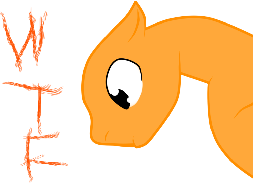 Mlp Fim Base Wtf By Nyarose - Cartoon (999x799)