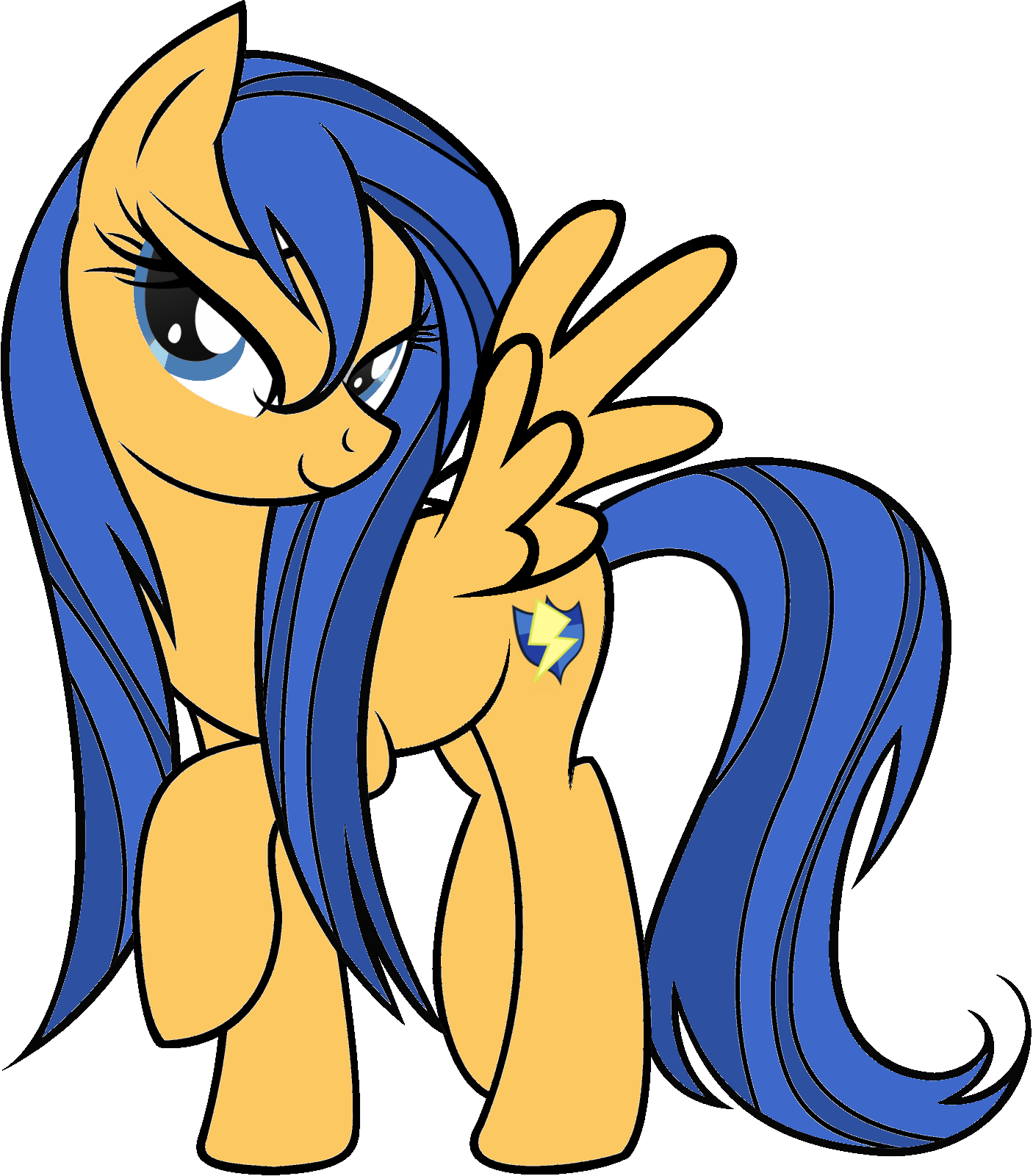 Artist Needed, Flare Warden, Flash Sentry, Rule 63, - Bonbon Mylittlepony (1406x1600)