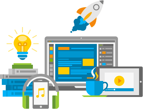 Is Not Just A Website, But A Tool For Your Sales - Design (474x362)