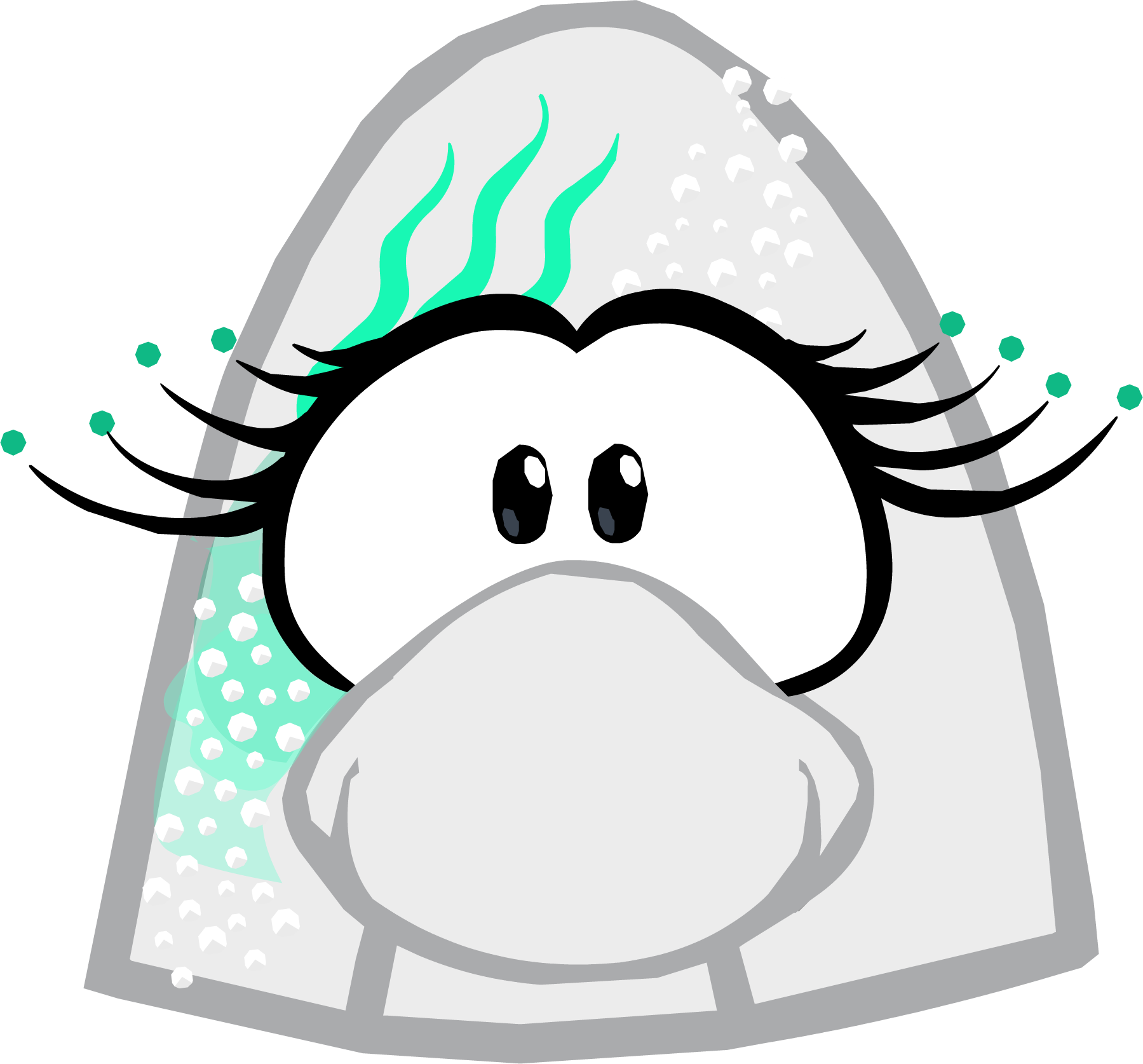 Metropolis Makeup - Club Penguin The Flip (1799x1674)