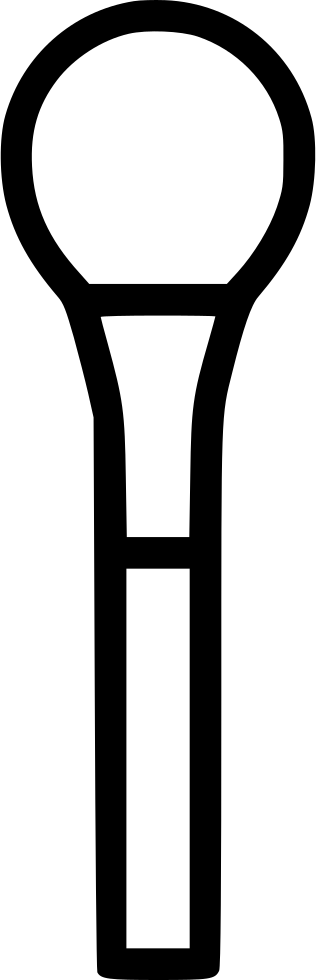 Bronzator Beauty Makeup Face Brush Cosmetics Fashion - Icon (316x980)