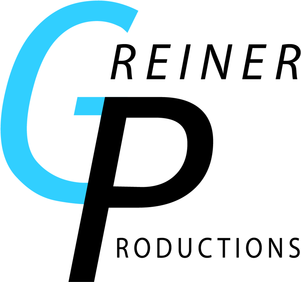 Greiner Productions Logo 1 - Graphics (1000x908)