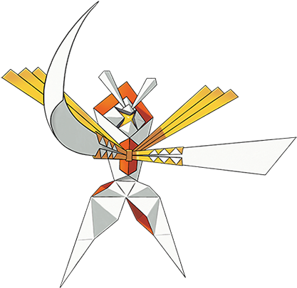 Kartana - Pokemon Sun And Moon Kartana (416x416)