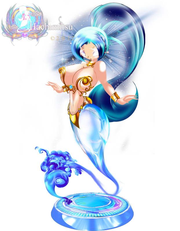 Enslaved Genie Crystal - Aladdin (800x800)