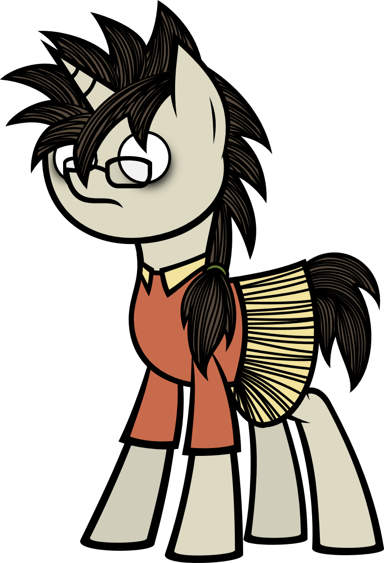 Zacatron94, Crossover, Don't Starve, Oc, Oc - Cartoon (785x1151)
