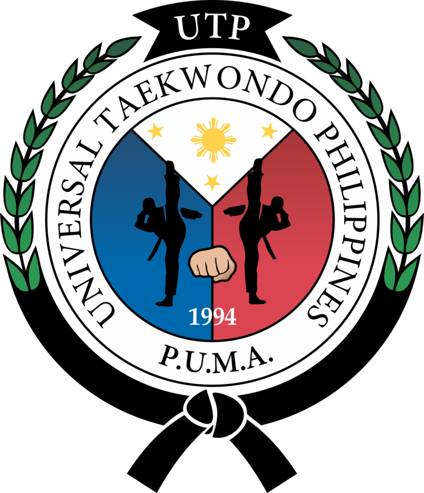Utp-puma Logo Refresh By Devilfisch - Universal Taekwondo Of The Philippines (829x964)