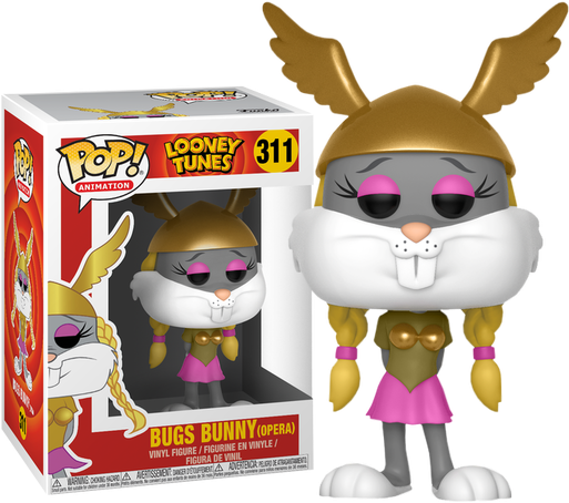 Funko Pop Looney Tunes Bugs Bunny - Pop Vinyl Looney Tunes (529x529)