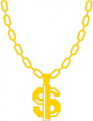 Thug Life Png (400x400)
