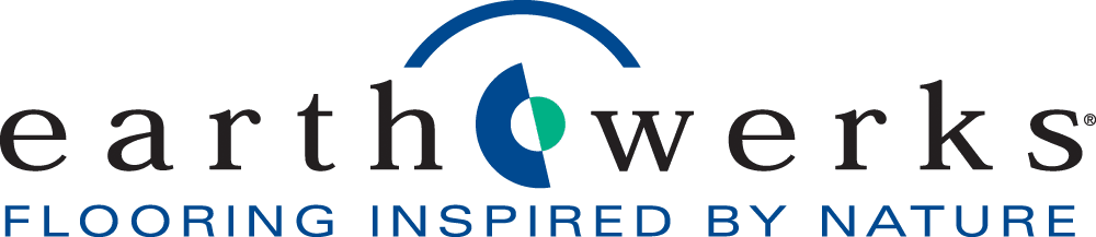 Earthwerks - Earthwerks Flooring Logo (1000x217)